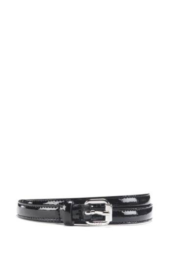 Hugo Boss Italian-made belt Svarte | rEqMzR5c