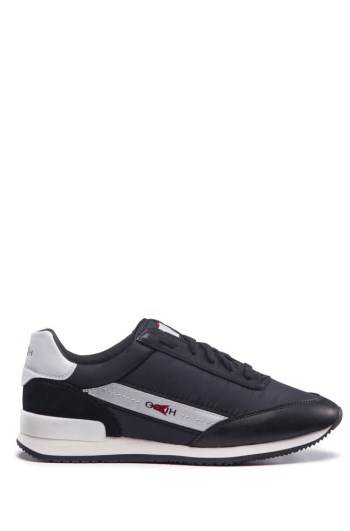 Hugo Boss Jogge-style trainers Svarte | eCVITxfR