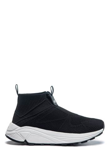 Hugo Boss Jogge-style trainers Svarte | zW40astU