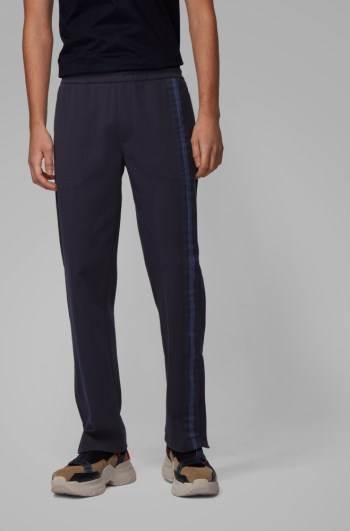 Hugo Boss Jogging trousers Mørke Blå | lJWsHhdX