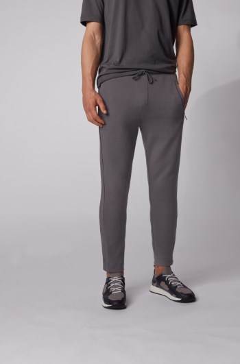 Hugo Boss Jogging trousers Mørke Grå | isW520HM