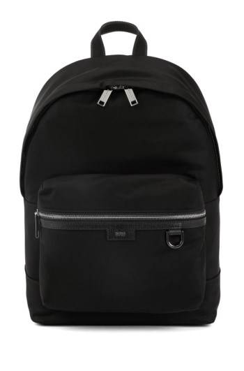 Hugo Boss Lette backpack Svarte | eiKKaM3R