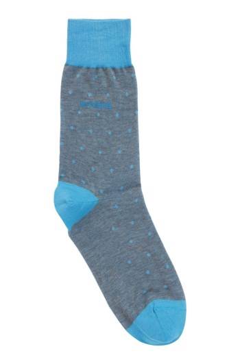 Hugo Boss Lette socks Turkis | ocLBS1rG