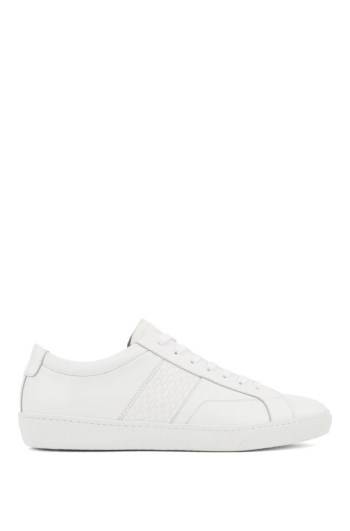 Hugo Boss Low-profile trainers Hvite | zXmwTt1F