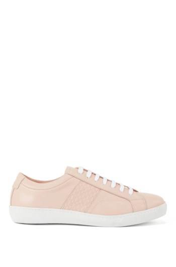 Hugo Boss Low-profile trainers Lyse Rosa | fjITxrak