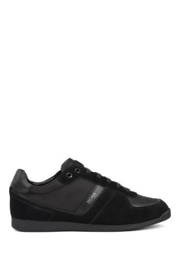 Hugo Boss Low-profile trainers Svarte | c5bxS25D