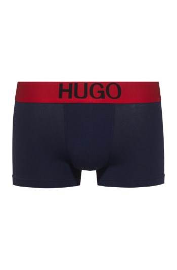 Hugo Boss Low-rise trunks Mørke Blå | 9DJ6tDuu