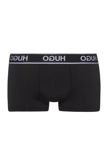 Hugo Boss Low-rise trunks Svarte | 64PTRXaX