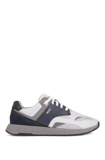 Hugo Boss Low-top trainers Blå | zhGanh1Q