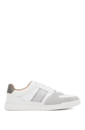 Hugo Boss Low-top trainers Hvite | CnYcTm1I