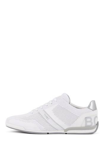 Hugo Boss Low-top trainers Hvite | t0DOvVpa