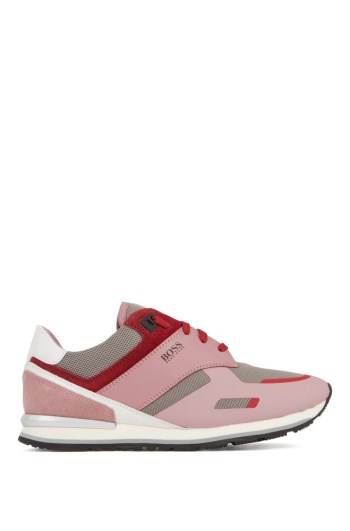 Hugo Boss Low-top trainers Lyse Rosa | GeOdKQoa