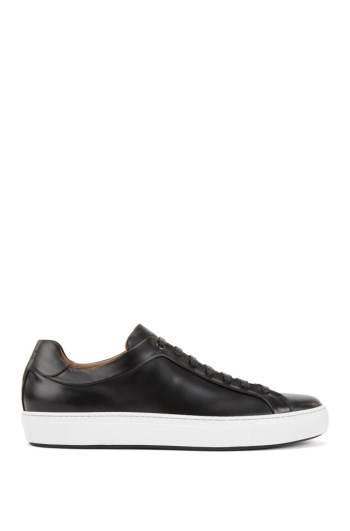 Hugo Boss Low-top trainers Svarte | CiBPOlrI