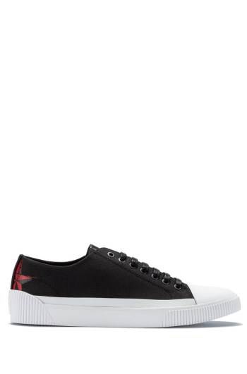 Hugo Boss Low-top trainers Svarte | RYFnQzOl