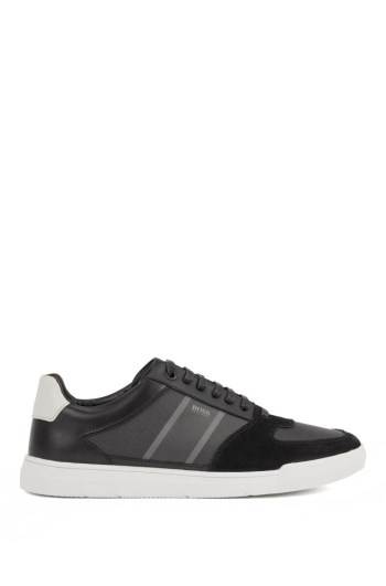 Hugo Boss Low-top trainers Svarte | U1b1sRgq