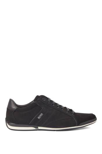 Hugo Boss Low-top trainers Svarte | lnMXGXtY