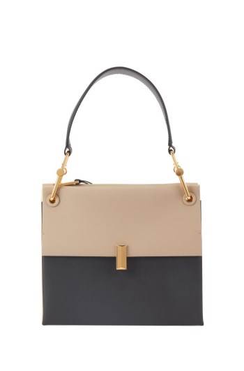 Hugo Boss Medium Kristin shoulder bag Beige | JrJBFye7