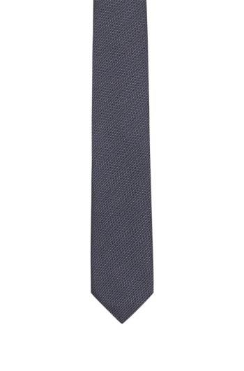 Hugo Boss Micro-pattern jacquard tie Patterned | d1pzM25h