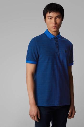 Hugo Boss Polo shirt Blå | mI9TNjus