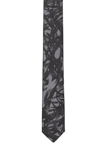 Hugo Boss Pure-silk tie Patterned | T7tlBRD3