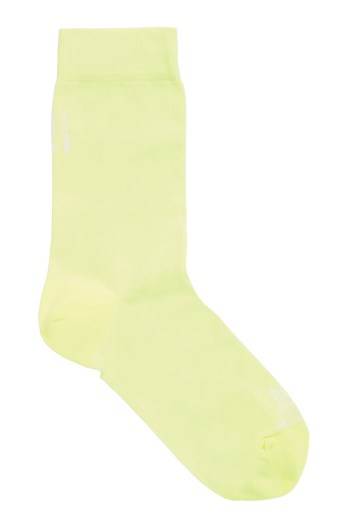 Hugo Boss Quarter-length socks Gul | 34uPidvO