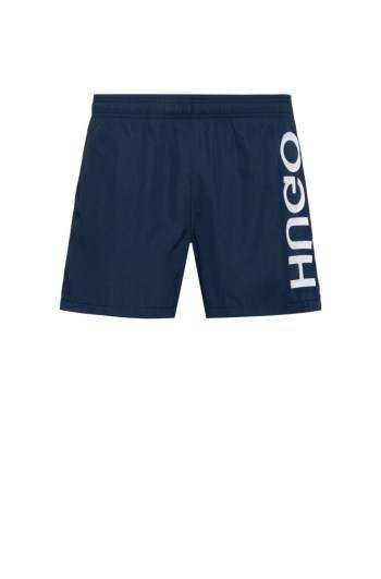 Hugo Boss Quick-dry swim shorts Mørke Blå | BvMPLll5