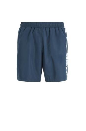 Hugo Boss Quick-dry swim shorts Mørke Blå | zEaB5jQf