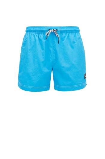 Hugo Boss Quick-drying swim shorts Blå | UIesXpS6