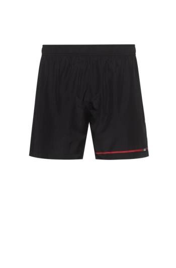 Hugo Boss Quick-drying swim shorts Svarte | Iw6zQ450