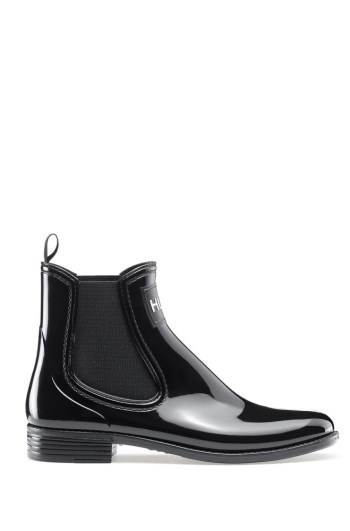 Hugo Boss Rain booties Svarte | wRDILNgo