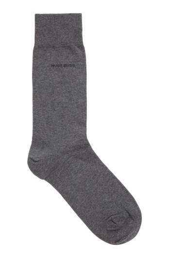 Hugo Boss Regular-length socks Grå | MYiCvTrI