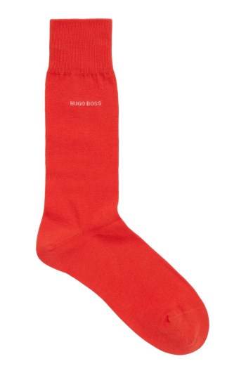 Hugo Boss Regular-length socks Oransje | i6oaOty6