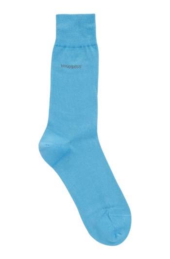 Hugo Boss Regular-length socks Turkis | lBdZgMsJ