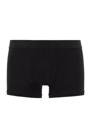 Hugo Boss Regular-rise trunks Svarte | 12BjjFe2