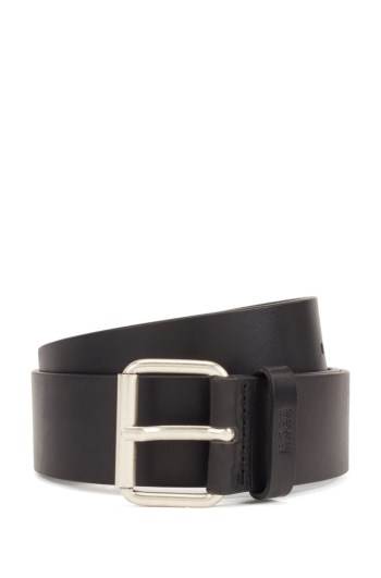 Hugo Boss Roller-buckle belt Svarte | WfB9mpEo