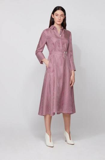 Hugo Boss Shirt dress Patterned | rN00vzTe