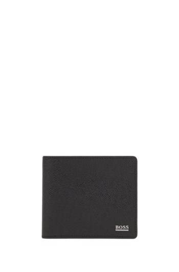 Hugo Boss Signature Kolleksjoner wallet Svarte | WtRBMXT2