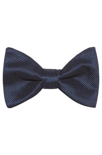 Hugo Boss Silk-jacquard bow tie Patterned | qjUtZMyL