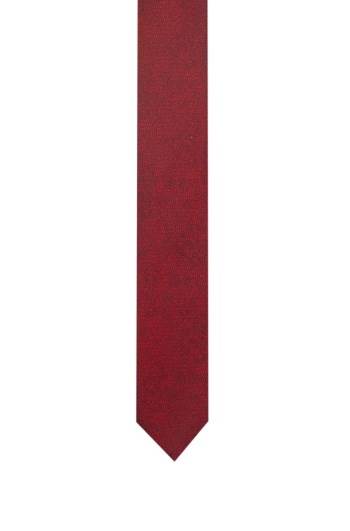 Hugo Boss Silk-jacquard tie Lyse Rosa | yQwzqBvP