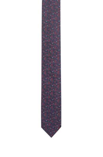 Hugo Boss Silk-jacquard tie Patterned | UcTYFn4j