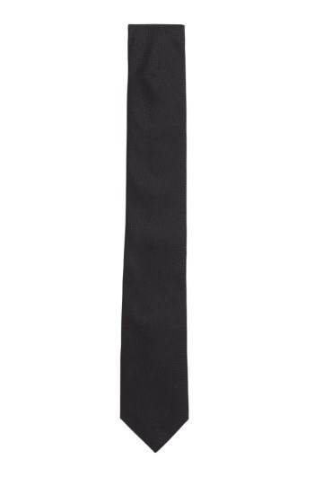 Hugo Boss Silk tie Svarte | W9vzIdid