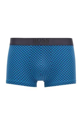 Hugo Boss Single-jersey trunks Blå | wxU0kan7