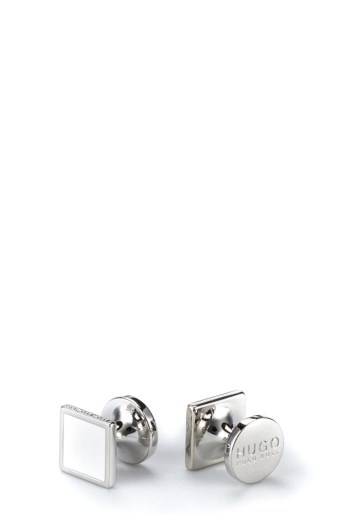 Hugo Boss Square cufflinks Natural | n4oWNkRt