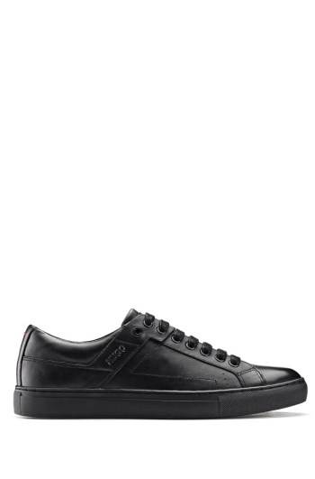 Hugo Boss Tennis-inspired trainers Svarte | G8qfsjL3