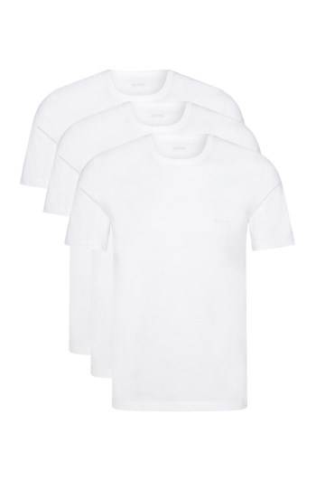 Hugo Boss Three-pack of underwear T-shirts Hvite | t0uBsDTV