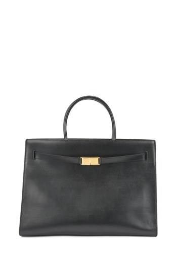 Hugo Boss Tote bag Svarte | aQgjx50d