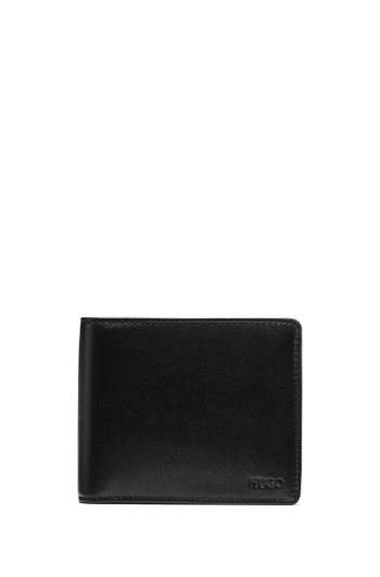 Hugo Boss Tri-fold wallet Svarte | 8i9Du8xo