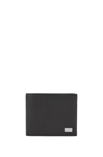 Hugo Boss Trifold wallet Svarte | 6sdDAxQ7