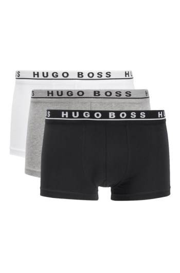 Hugo Boss Triple pack of trunks Assorted-Pre-Pack | A7H2FGKL