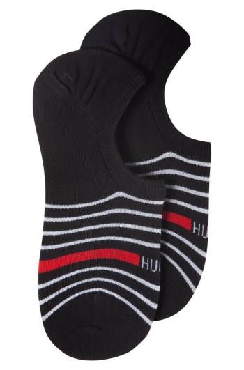 Hugo Boss Two-pack of ankle socks Svarte | mEUFpfuI